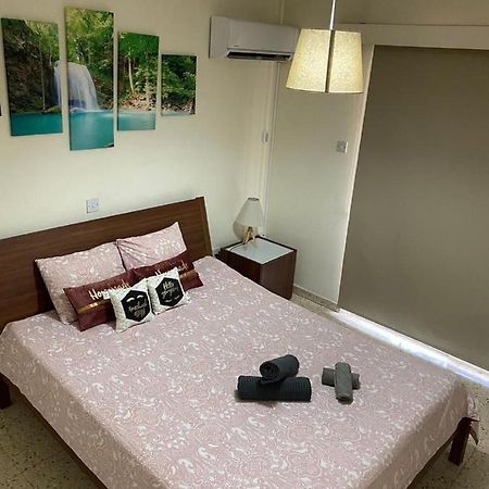 Comfort Apartment Larnaca Ngoại thất bức ảnh