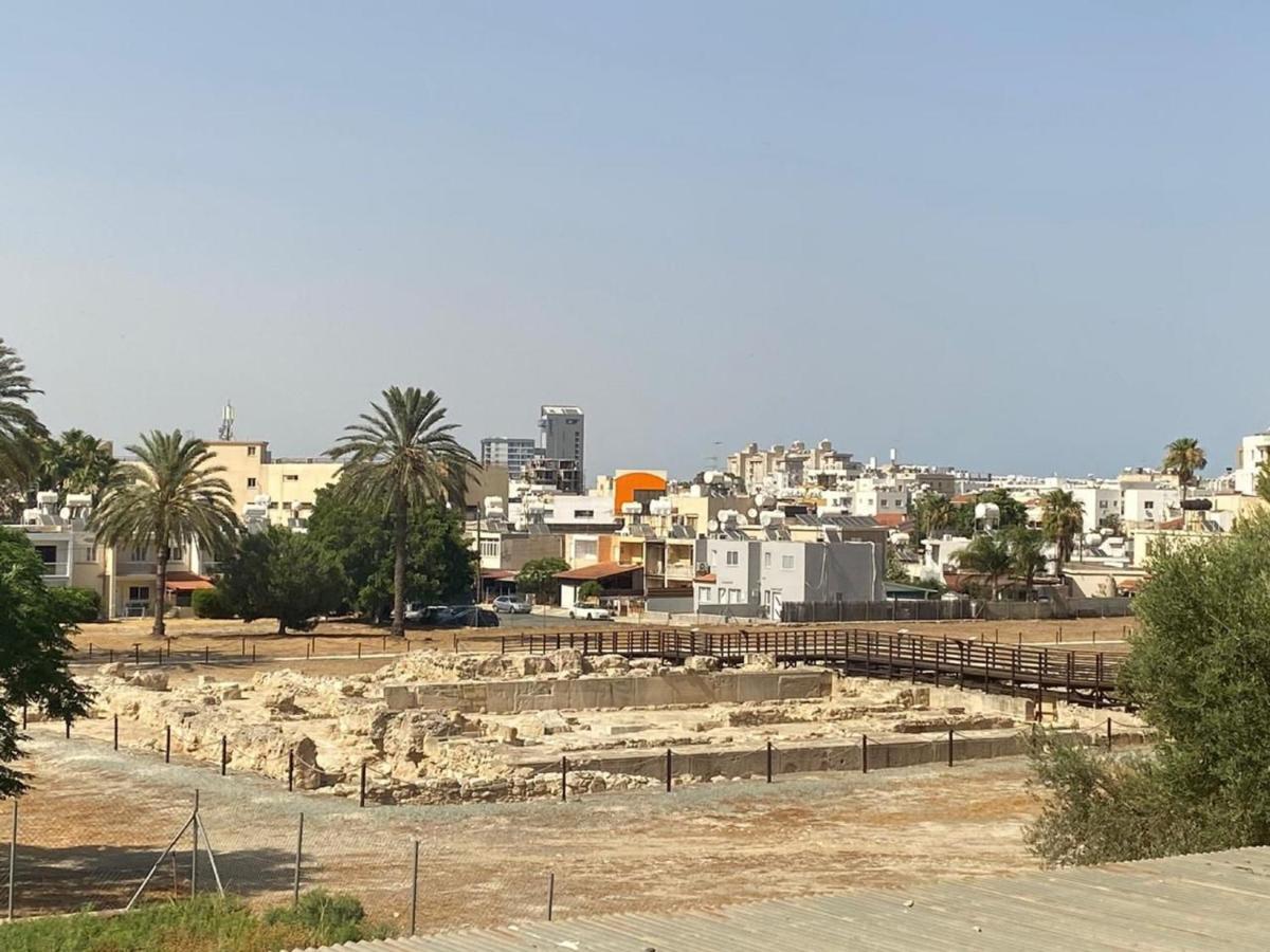 Comfort Apartment Larnaca Ngoại thất bức ảnh
