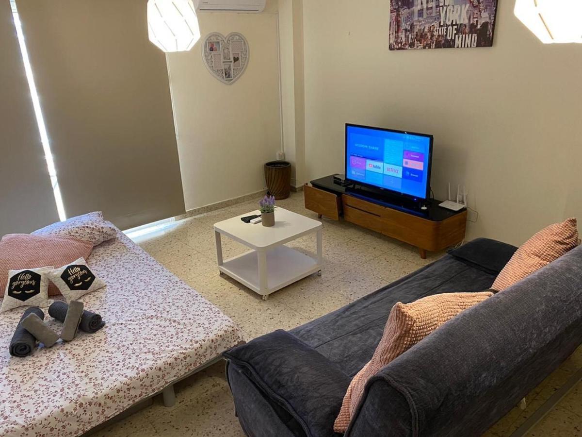 Comfort Apartment Larnaca Ngoại thất bức ảnh
