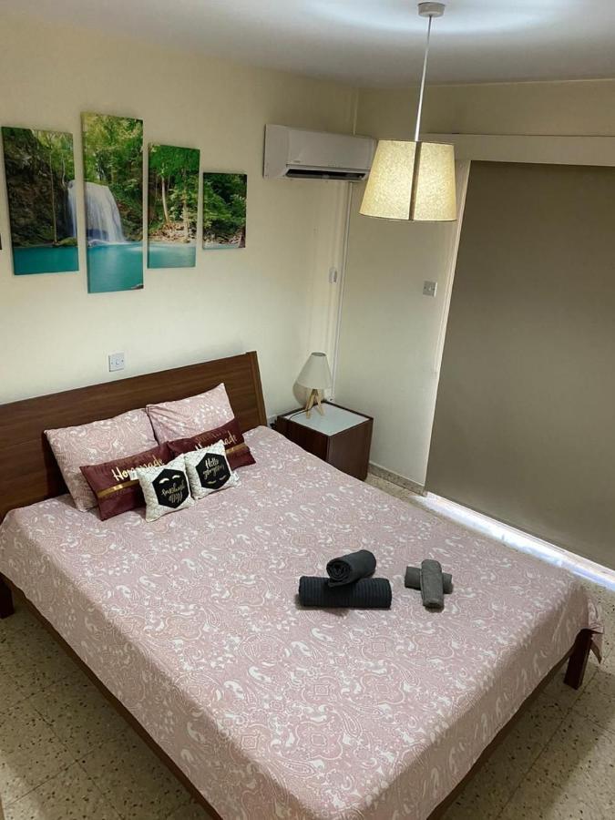 Comfort Apartment Larnaca Ngoại thất bức ảnh