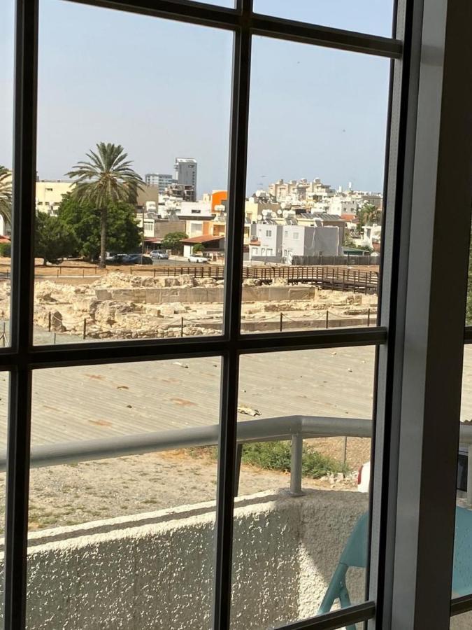 Comfort Apartment Larnaca Ngoại thất bức ảnh