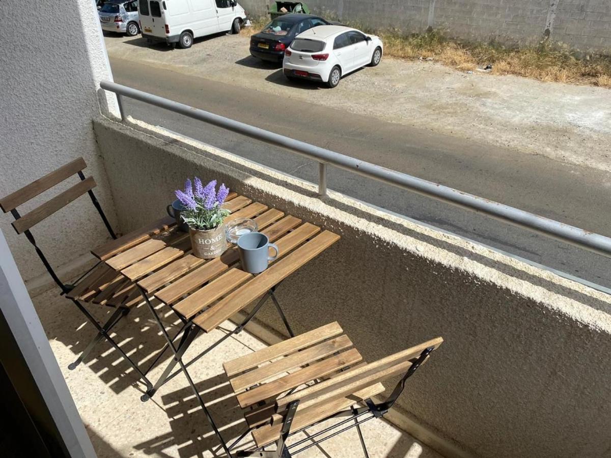 Comfort Apartment Larnaca Ngoại thất bức ảnh