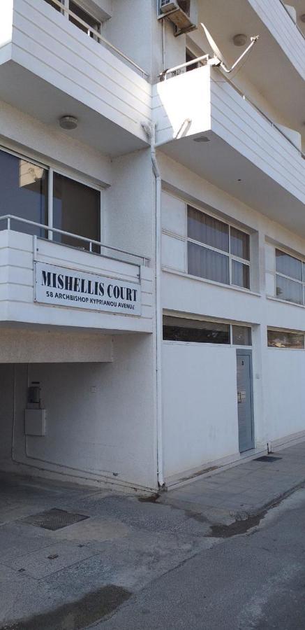 Comfort Apartment Larnaca Ngoại thất bức ảnh
